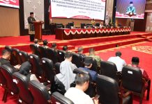 Gubernur Kepri Sampaikan Ranperda Pertanggungjawaban APBD 2025, Bentuk Transparasi Anggaran