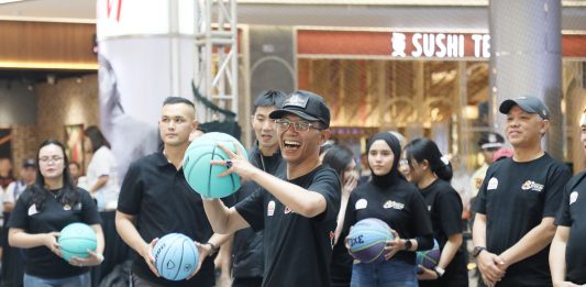 Bhayangkara 3×3 Championship, Amsakar: Langkah Awal Batam Menuju Event Basket Internasional