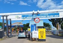 ASDP Tanjung Uban Terapkan Tarif Masuk Non Penumpang, Ini Penjelasan GM Cabang Batam