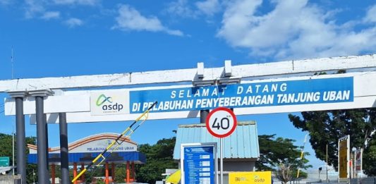 ASDP Tanjung Uban Terapkan Tarif Masuk Non Penumpang, Ini Penjelasan GM Cabang Batam