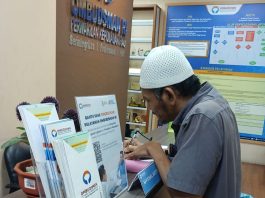 Lapas Batam Beri Penjelasan Bebas Bersyarat Haji Hafiz, Dokumen Ditelaah Ombudsman Kepri