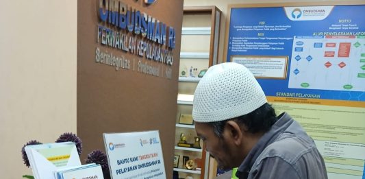 Lapas Batam Beri Penjelasan Bebas Bersyarat Haji Hafiz, Dokumen Ditelaah Ombudsman Kepri