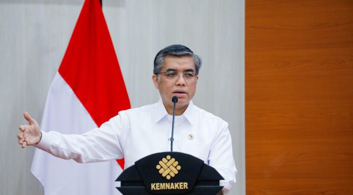 Tata Kelola yang Kuat, Menaker: Hadirkan Layanan Ketenagakerjaan Lebih Baik