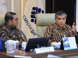 Dari Visi Presiden, Kemnaker dan Kemenekraf Bersinergi Cipta Lapangan Kerja Ekonomi Kreatif
