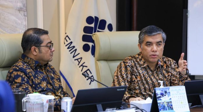 Dari Visi Presiden, Kemnaker dan Kemenekraf Bersinergi Cipta Lapangan Kerja Ekonomi Kreatif