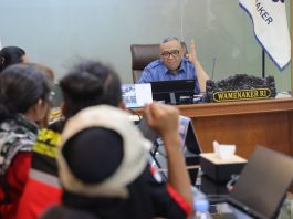Terima Aspirasi KPBI, Kemnaker Siap Tindak Lanjut Aduan PHK dan Pelindungan Pekerja
