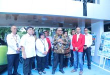 Pekerja PLN, Wamenaker: Harus Jadi Mitra Strategis Manajemen