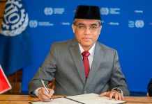 Jumpa Direktur Jenderal ILO, Menaker Sampaikan Pesan Presiden RI