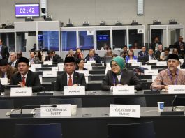 ILC 114 Jenewa, Menaker: Perempuan Penggerak Utama Transformasi Dunia Kerja
