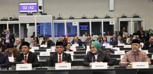ILC 114 Jenewa, Menaker: Perempuan Penggerak Utama Transformasi Dunia Kerja
