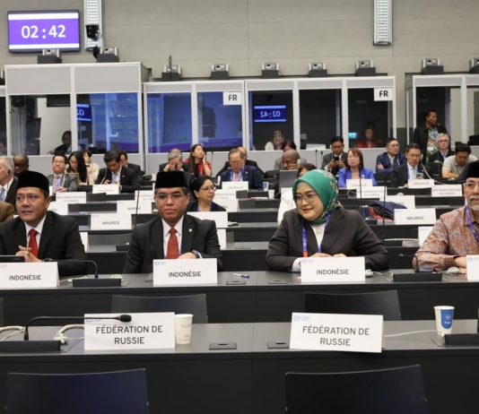 ILC 114 Jenewa, Menaker: Perempuan Penggerak Utama Transformasi Dunia Kerja