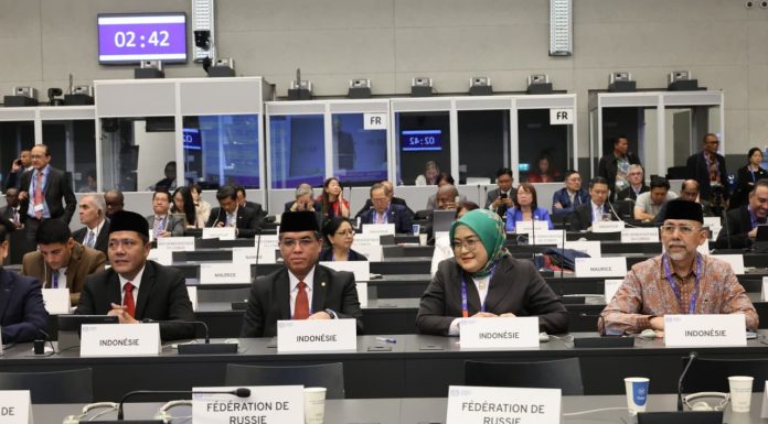 ILC 114 Jenewa, Menaker: Perempuan Penggerak Utama Transformasi Dunia Kerja