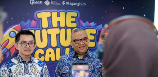 Bersama LAN, Kemnaker Perkuat MagangHub di Tingkat Kesiapan Kerja Peserta