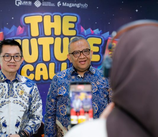 Bersama LAN, Kemnaker Perkuat MagangHub di Tingkat Kesiapan Kerja Peserta