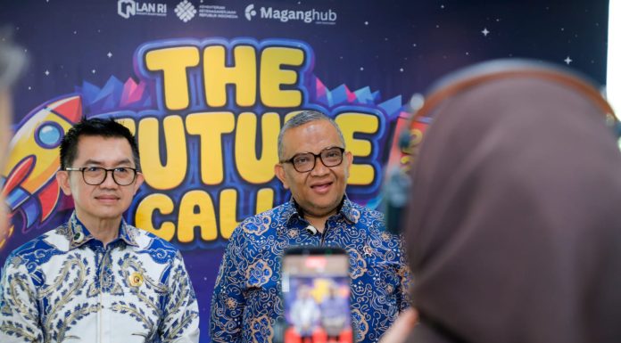 Bersama LAN, Kemnaker Perkuat MagangHub di Tingkat Kesiapan Kerja Peserta