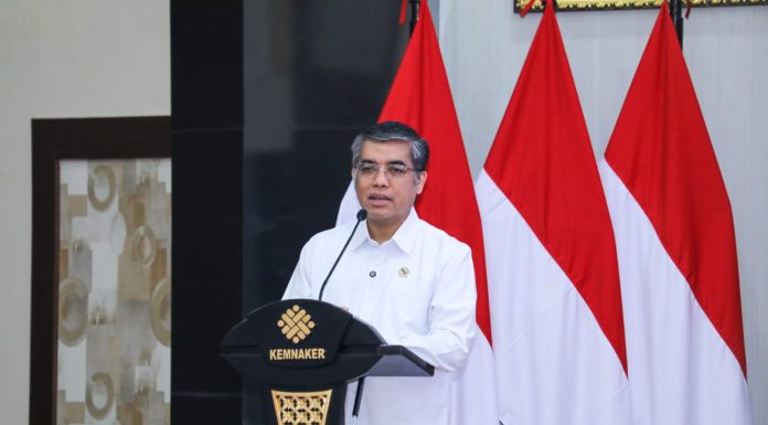 Raih ISO Anti Penyuapan, Kemnaker Semakin Perkuat Sistem Pengawasan