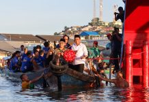 Buka Dragon Boat Race 2026, Gubernur Ansar: Lestarikan Budaya Bahari dan Dongkrak Pariwisata Kepri