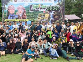 Tarik 650 Peserta Lokal dan Mancanegara, Bintan Trekking 2026 Dongkrak Pariwisata dan UMKM