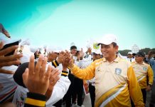 Buka POPDA X Kepri 2026, Ansar: Mari Cetak Atlet Berprestasi dan Berkarakter
