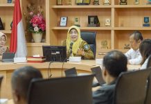 Sekda Kepri Minta Seluruh OPD Dukung Penuh Evaluasi Tata Kelola Ketahanan Pangan 2026