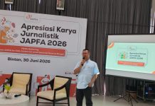 Edukasi 21 SD di Bintan, Japfa for Kids Berhasil Tingkatkan Status Gizi Anak Capai 60,9 Persen