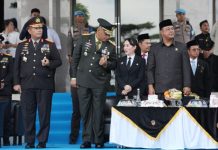 Apresiasi Pengabdian Polri, Li Claudia: Mitra Strategis Jaga Batam Aman dan Kondusif