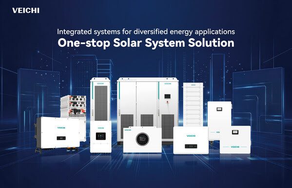 VEICHI Luncurkan Penyimpanan Energi dan Mikrogrid di Segmen C&I