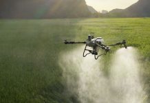 Tingkatkan Pertanian Presisi, DJI Agriculture Luncurkan Agras T55 dan Agras T100