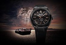 Luncurkan Jam EDIFICE, Casio Ciptakan Mesin Otomatis dan Tampilan Ikuti Pantulan Cahaya