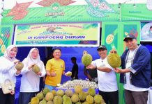 Bengkalis Durian Fest 2026, Wabup: Acara Ini Lestarikan Warisan dan Kuatkan Ekonomi