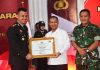Wabup Bengkalis Hadiri Upacara Hari Bhayangkara