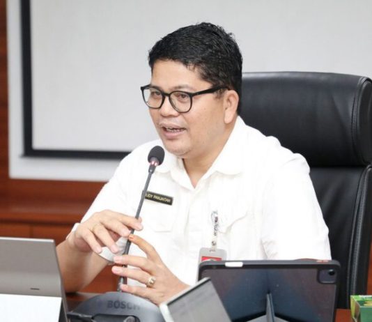Disinformasi Anggaran Sopir Pemko Batam, Kadskominfo: Cakup 1.109 Tenaga Kerja