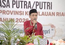 Tampil Maksimal di MTQ XII Kepri, Kafilah Batam Optimis Pertahankan Gelar Juara Umum