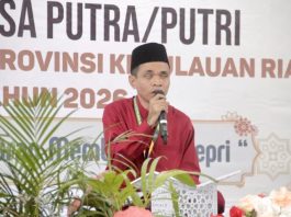 Tampil Maksimal di MTQ XII Kepri, Kafilah Batam Optimis Pertahankan Gelar Juara Umum