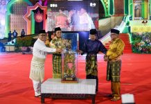 Gubernur Ansar Buka MTQ XII Kepri, 370 Qori dan Qoriah Siap Berlomba