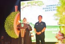 Tutup Resmi Bengkalis Durian Fest 2026, Bupati Kasmarni Ajak Warga Jaga dan Rawat Warisan Negeri