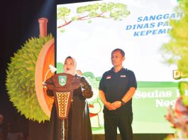 Tutup Resmi Bengkalis Durian Fest 2026, Bupati Kasmarni Ajak Warga Jaga dan Rawat Warisan Negeri