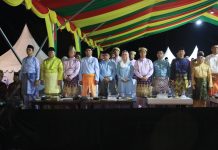 Sekda Bintan Hadiri Pembukaan MTQ XII Tingkat Provinsi Kepri