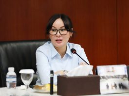 Perketat Pengawasan Pembangunan, Li Claudia Ajak OPD Rutin Turun Lapangan