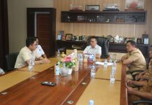 Pengeboran Migas Blok A Natuna, Bupati Kepulauan Anambas Sambut Kunjungan Perusahaan Prime Natuna EP