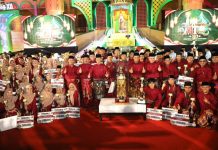 Batam Kembali Juara Umum MTQ XII Kepri, Amsakar: Pembinaan Berkelanjutan Berbuah Prestasi