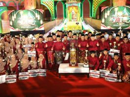 Batam Kembali Juara Umum MTQ XII Kepri, Amsakar: Pembinaan Berkelanjutan Berbuah Prestasi