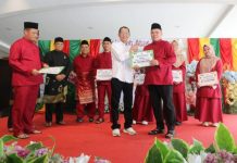Sambut Kafilah Juara Umum MTQ Kepri 2026 Asal Batam, Amsakar Ingatkan Tetap Rendah Hati Menuju Tingkat Nasional