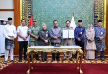 Wujudkan Kesejahteraan Masyarakat Kepri, Gubernur Ansar Sinergi Bersama Agraria