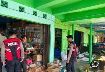 Patroli Dialogis, Polsek Bunguran Barat Ciptakan Rasa Aman di Kawasan