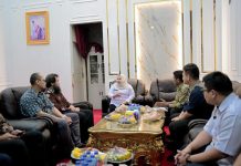 Terima Audiensi PHR, Bupati Kasmarni Tingkatkan Tenaga Kerja Lokal dan Program Pemberdayaan Masyarakat