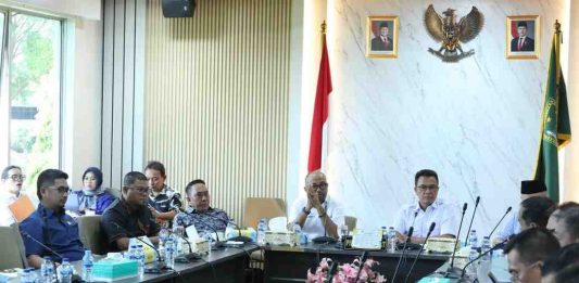 Bahas KUA-PPAS 2027, Banggar DPRD Satukan Persepsi dengan TAPD Batam