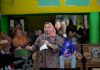 Bupati Bengkalis Tinjau MPLS SMPN 1 Mandau, Tekankan Pelaksanaan Ramah dan Penuh Motivasi