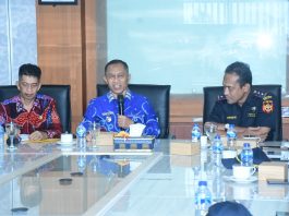 Peluang Baru Pendapatan Negara, Wabup Bengkalis Ingatkan Pentingnya Kolaborasi Global