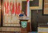 Tingkatkan SDM ASN, Wabup Bengkalis Apresiasi Sosialisasi Magister Ilmu Pemerintahan UIR